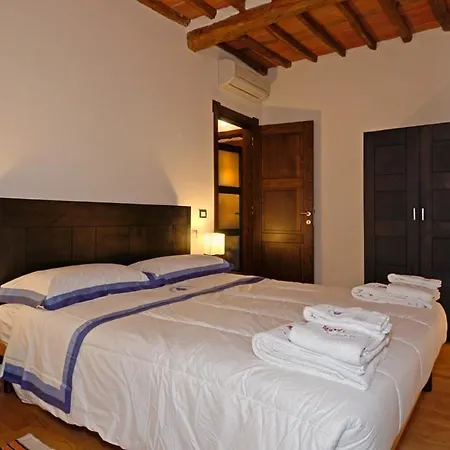 Prunali 4* Massarosa
