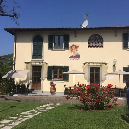 Appart hôtel Prunali Massarosa