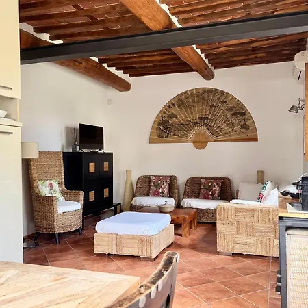 Hotel apartamentowy Prunali Massarosa