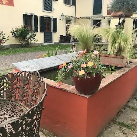 Prunali Aparthotel Massarosa