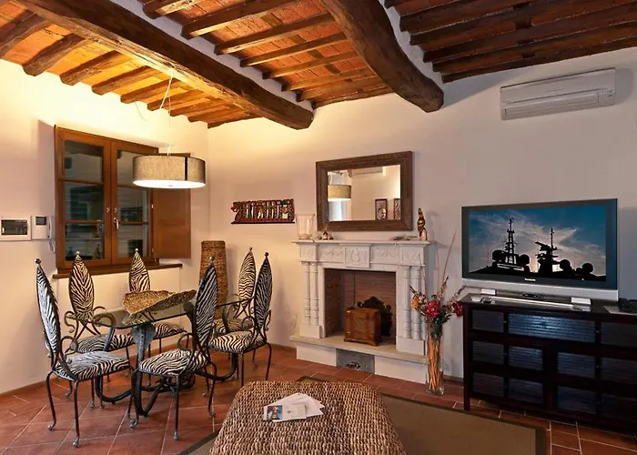 Prunali Lägenhetshotell Massarosa