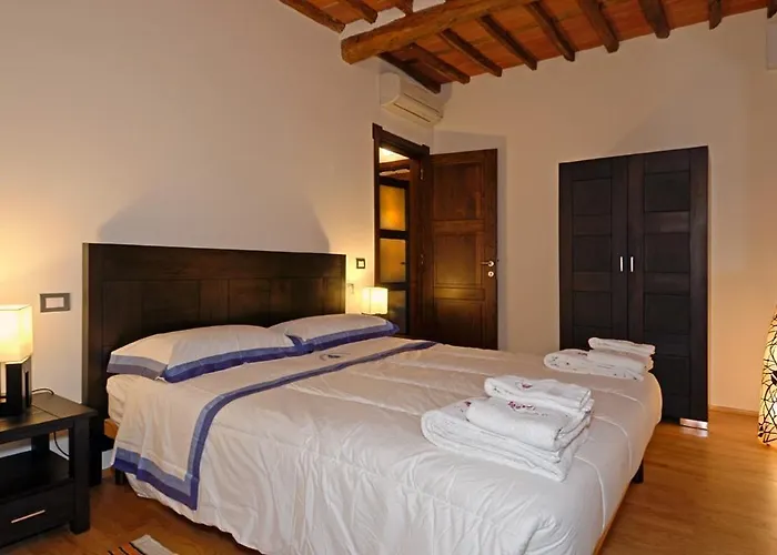 Prunali 4* Massarosa