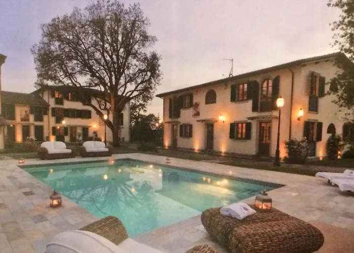 Prunali 4* Massarosa