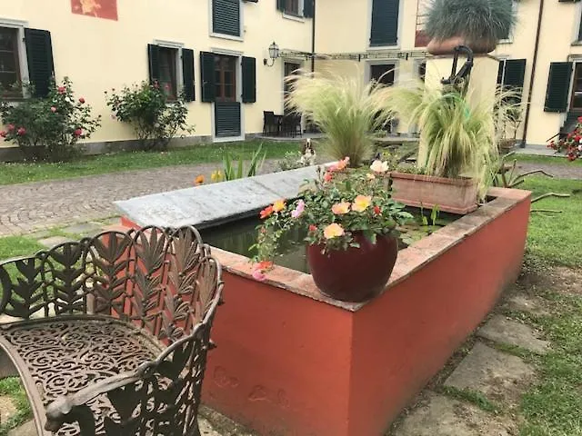 Lägenhetshotell Prunali