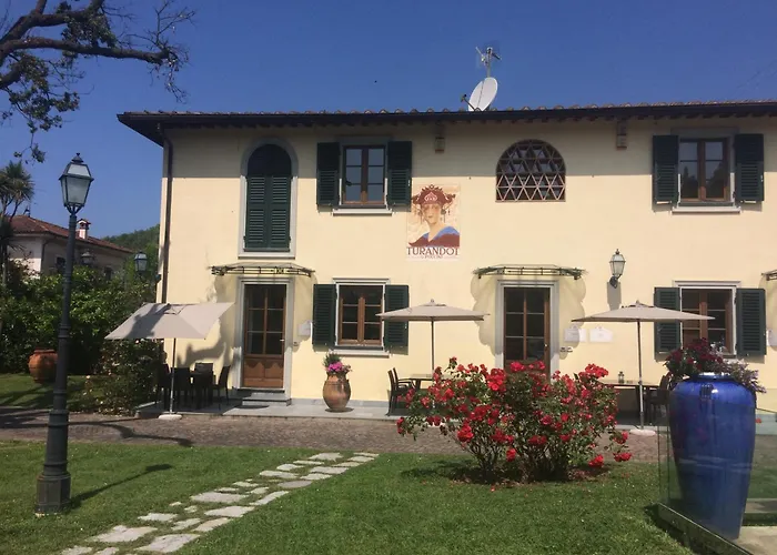 Lägenhetshotell Prunali Massarosa