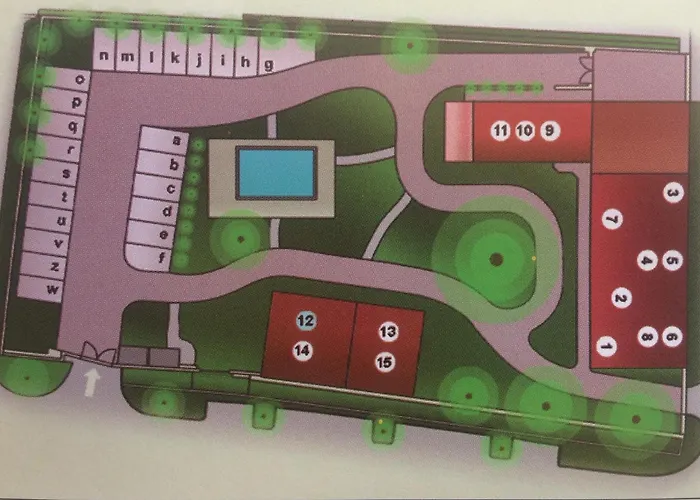 Prunali Lägenhetshotell