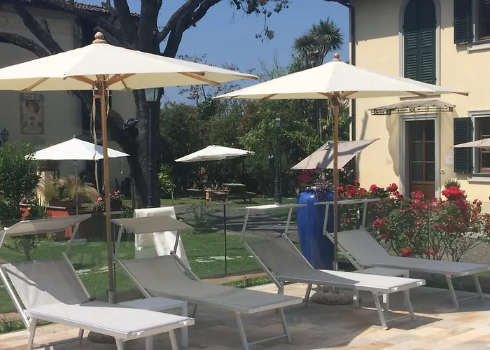 Lägenhetshotell Prunali